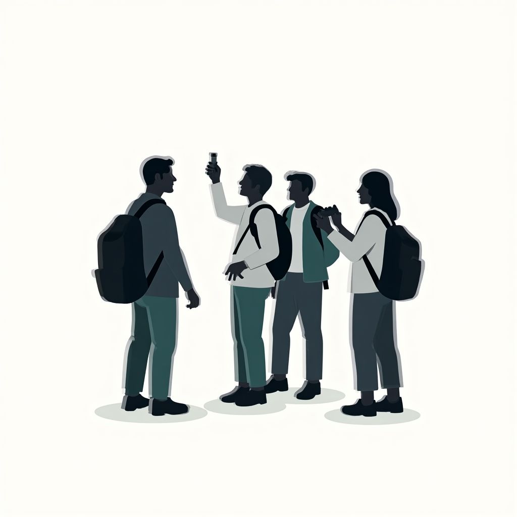 Tour participants icon