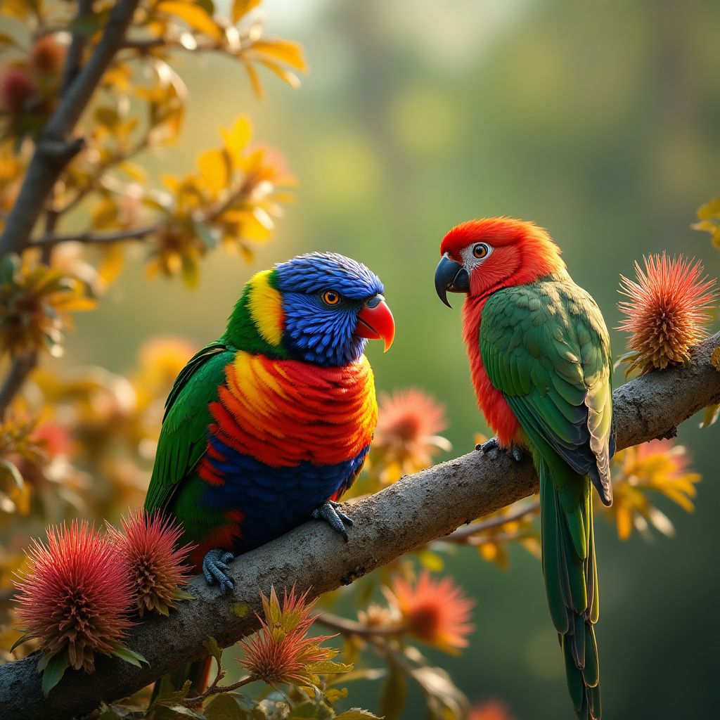Australian biodiversity in national parks