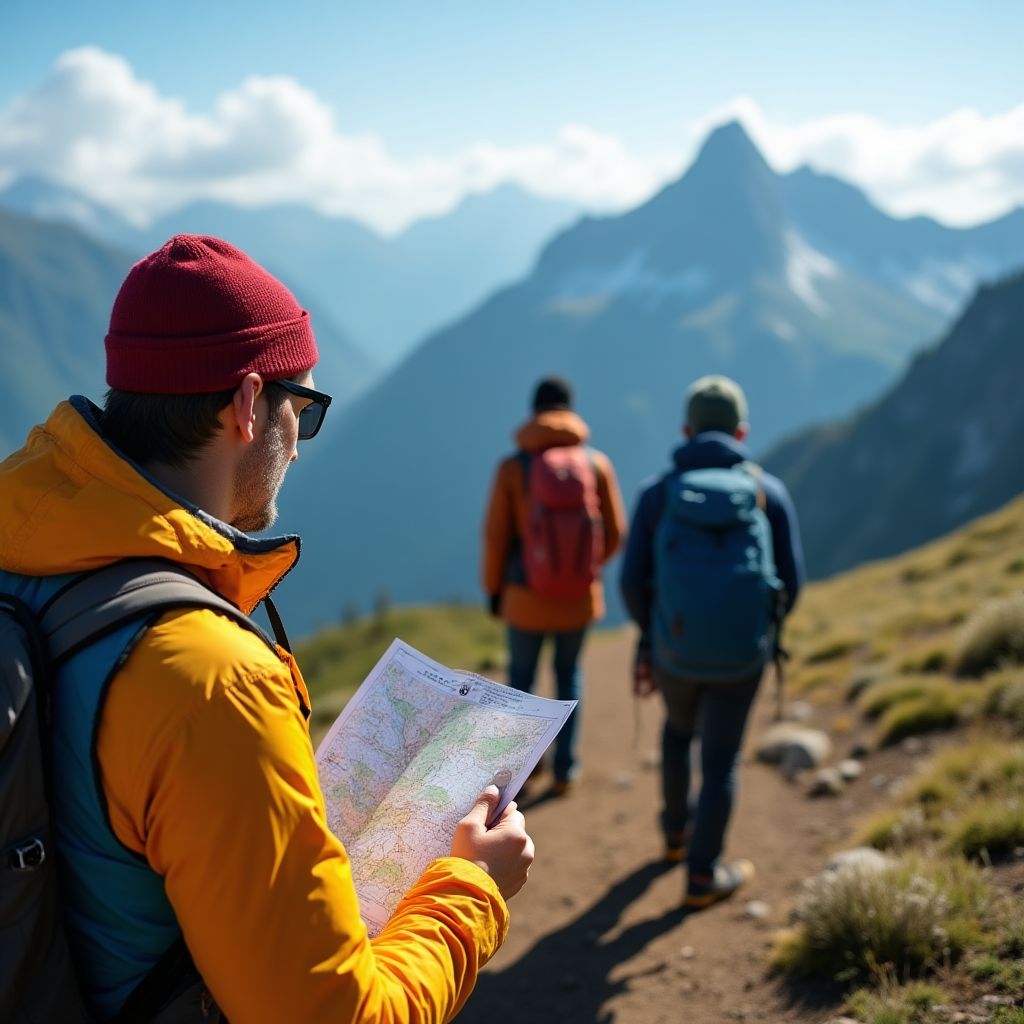 Hiking safety in national parks