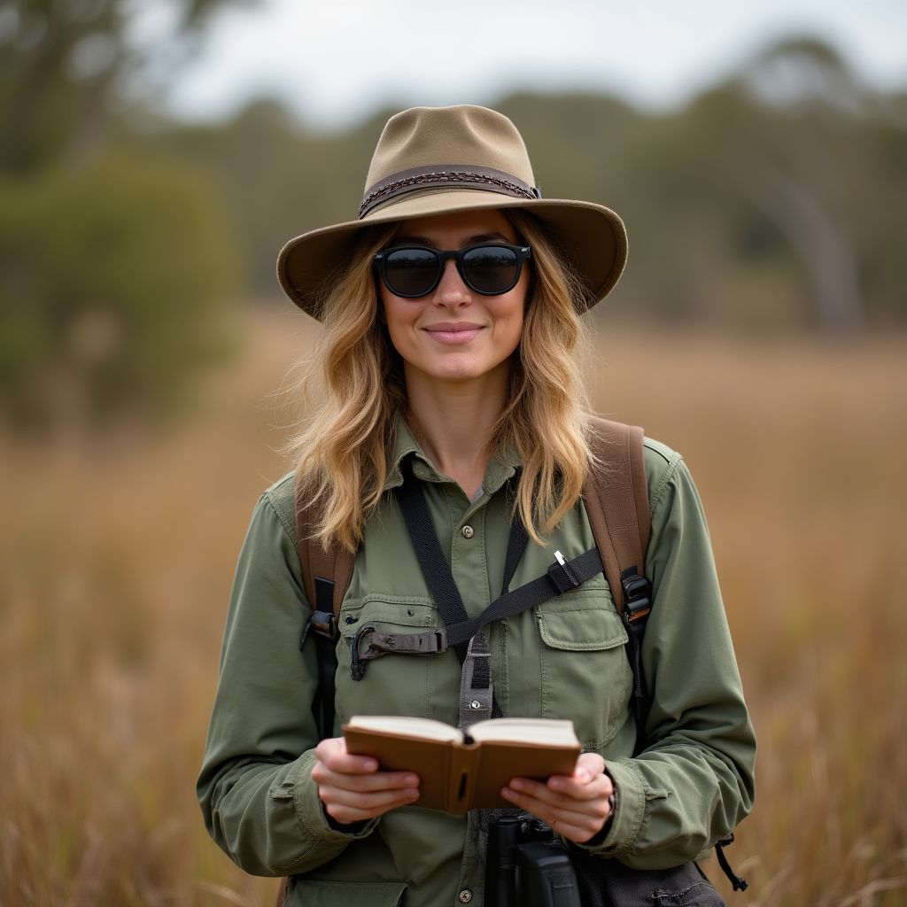 Claire Donovan, Lead Naturalist